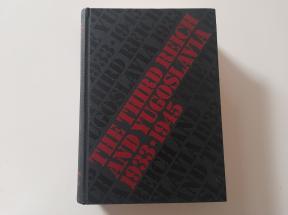 Treći Rajh i Jugoslavija 1933-1945. na engleskom jeziku