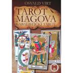 Tarot Magova – Kabalistički tarot + karte + luksuzna kutija