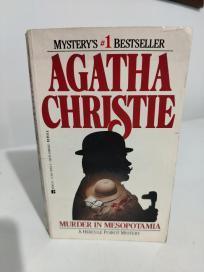 MURDER IN MESOPOTAMIE