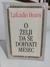 O ZELJI DA SE DOHVATI MESEC
