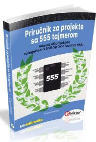 Priručnik za projekte sa 555 tajmerom