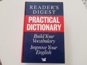 Reader’s Digest Practical Dictionary