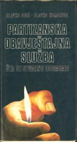 PARTIZANSKA OBAVJEŠTAJNA SLUŽBA