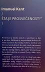 Šta je prosvećenost? Šta je prosvećenost?