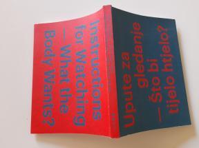 Upute za gledanje - Što bi tijelo htjelo?