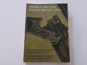 Zbirka oružja Josipa Broza Tita