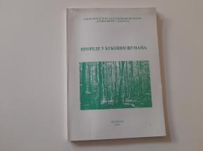 Prorede u bukovim šumama