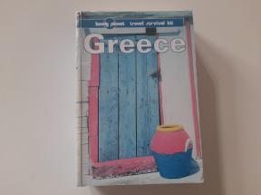 Greece - a Lonely Planet travel survival kit