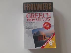 Greece on $45 a Day - Frommers Budget Travel Guide