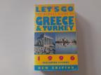 Let s Go 1996 - The Budget Guide to Greece and Turkey