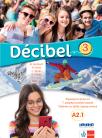 Decibel 3,francuski udžbenik za sedmi razred Decibel 3,francuski udžbenik za sedmi razred