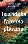 Islandska fabrika planina