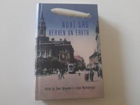 Novi Sad - Raj na zemlji na engleskom
