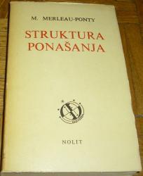 STRUKTURA PONAŠANJA