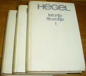 ISTORIJA FILOZOFIJE 1-3