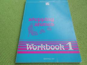 Stepping stones - Workbook 1 - nova