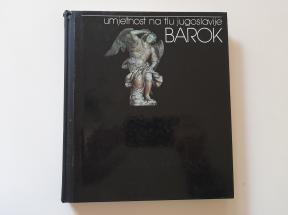Umjetnost na tlu Jugoslavije - Barok