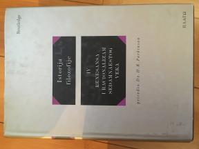 Rautlidžova Istorija filozofije IV: Renesansa i racionalizam sedamnaestog veka