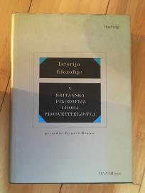 Rautlidžova Istorija filozofije V: Britanska filozofija i doba prosvetiteljstva
