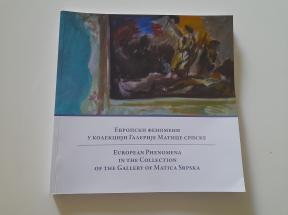 Evropski fenomeni u kolekciji Galerije Matice srpske