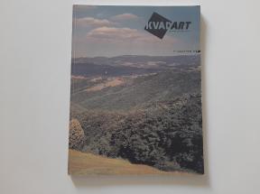 Kvadart br. 9, VIII 1999. časopis za dizajn i umetnost