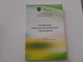 Upravljanje prirodnom baštinom u Vojvodini