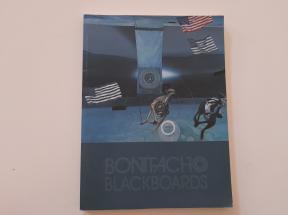 Bonifacho blackboards and related works 1978-1992