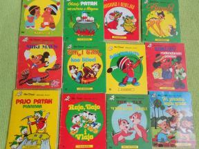 Lot 12 Ex Yu Walt Disney slikovnica