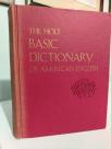THE HOLT BASIC DICTIONARY OF AMERICAN ENGLISH