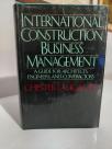 INTERNATIONAL CONSTRUCTION BUSINESS MANAGEMENT