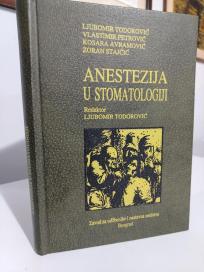 ANESTEZIJA U STOMATOLOGIJI