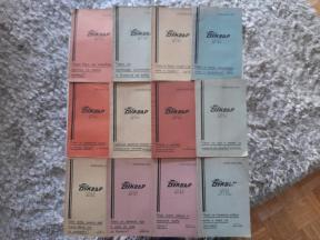 Seljački bukvar 13 brojeva