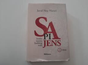 Sapijens - Kratka istorija čovečanstva