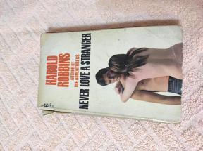 Never love a stranger