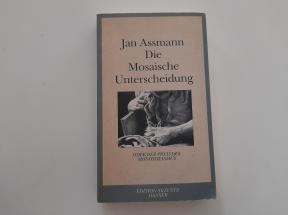 Mozaičko razlikovanje ili cena monoteizma na nemačkom