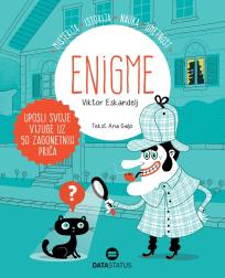 Enigme – Uposli svoje vijuge uz 50 zagonetnih priča