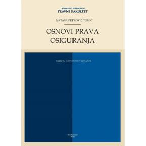 Osnovi prava osiguranja