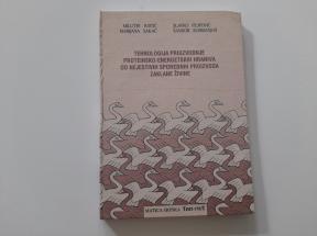 Tehnologija proizvodnje proteinsko-energetskih hraniva