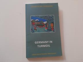 Nemačka u vrenju na engleskom