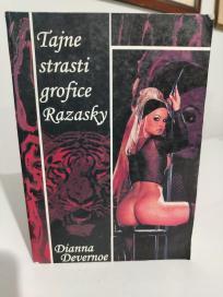 TAJNE STRASTI GROFICE DEVERNOE