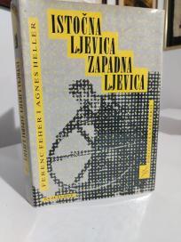 ISTOCNA LJEVICA-ZAPADNA LJEVICA