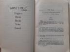 Časopis Putevi broj 4 - 1988. god. Tema Misterije