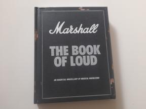 Maršal - knjiga buke na engleskom jeziku