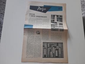 Polja časopis broj 6-7 1957. god.