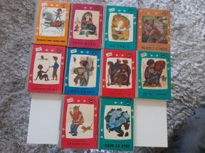 Biblioteka Lastavica 10 knjiga