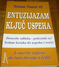ENTUZIJAZAM KLJUČ USPEHA