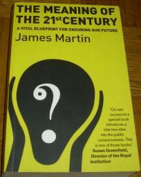 THE MEANING OF THE 21 CENTURY 