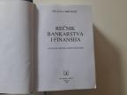 Rečnik bankarstva i finansija - englesko-srpski i obrnuto