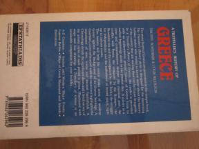 A Travellerş history of Greece