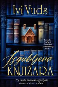 Izgubljena knjižara